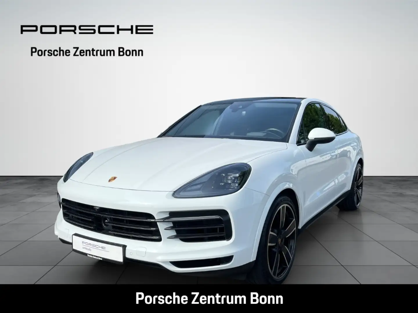 Porsche Cayenne S Coupe BOSE Panoramadach Luftfederung Wit - 1