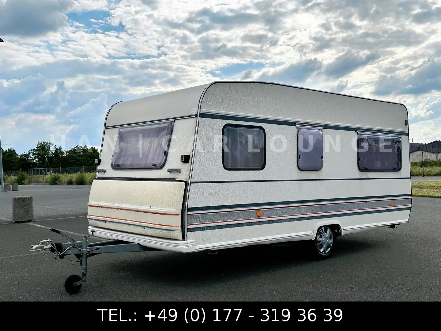 Bürstner Bürstner 4304|KüCHE|BAD|LANG|GAS|TüV NEU Beige - 1