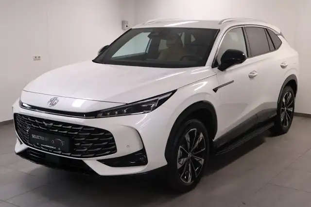 MG HS 1.5 Luxury PHEV | Beste Deal in NL