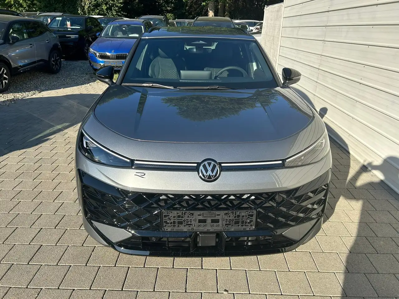 Volkswagen T-Roc 2026