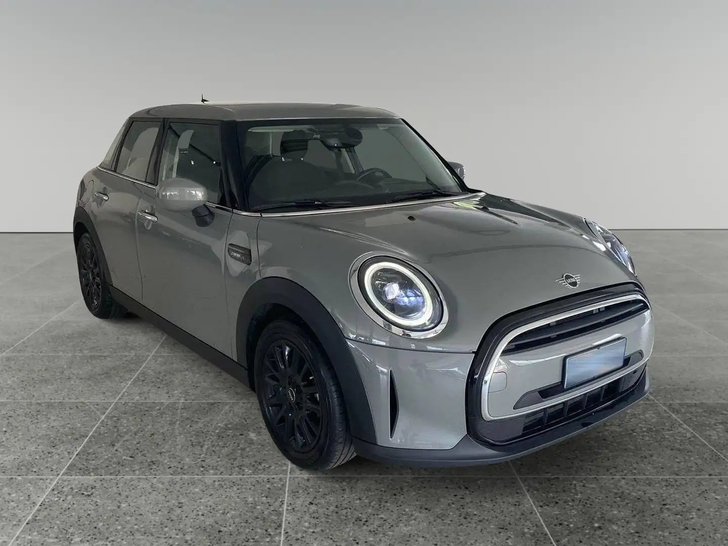 MINI One Mini 5p 1.5 One Camden 102cv Gris - 1
