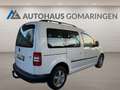 Volkswagen Caddy Kombi Team*Klima*AHK*LM*Ganzjahr* Weiß - thumbnail 5