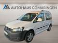 Volkswagen Caddy Kombi Team*Klima*AHK*LM*Ganzjahr* Weiß - thumbnail 4