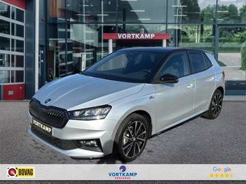 1.0 TSI DSG MONTE CARLO CAMERA/CRUISE/STOEL+STUURV