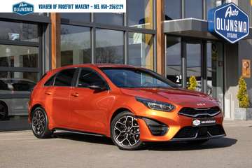 1.0 T-GDi GT-Line|Camera|Clima|