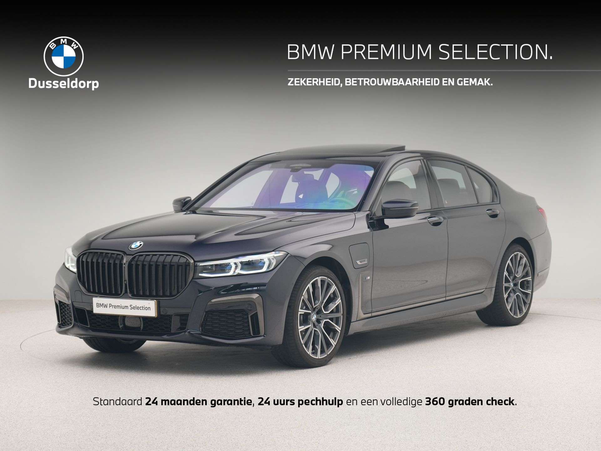 BMW 745
