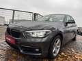 BMW 120 d Edition Sport Line S*NAVI*LED*SHZ*TEMPO Grau - thumbnail 5