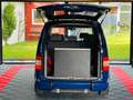Volkswagen Caddy Maxi 1.6 Behindertengerecht-Rampe Blau - thumbnail 4