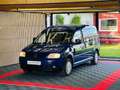 Volkswagen Caddy Maxi 1.6 Behindertengerecht-Rampe Blau - thumbnail 11