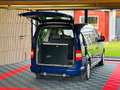 Volkswagen Caddy Maxi 1.6 Behindertengerecht-Rampe Blau - thumbnail 5