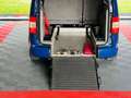 Volkswagen Caddy Maxi 1.6 Behindertengerecht-Rampe Blau - thumbnail 26