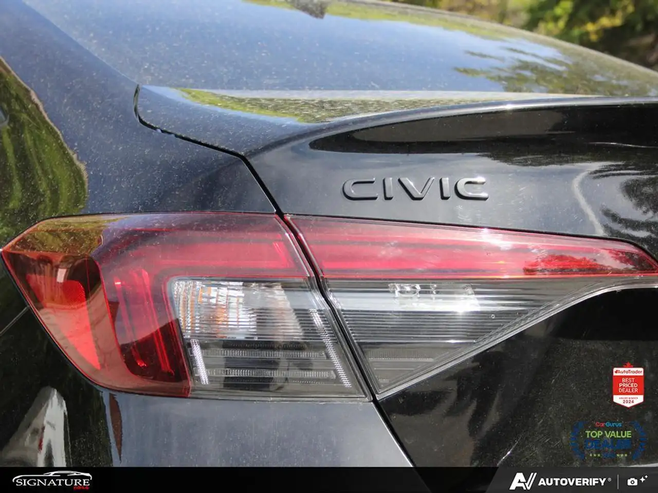 Honda Civic photo Honda Civic