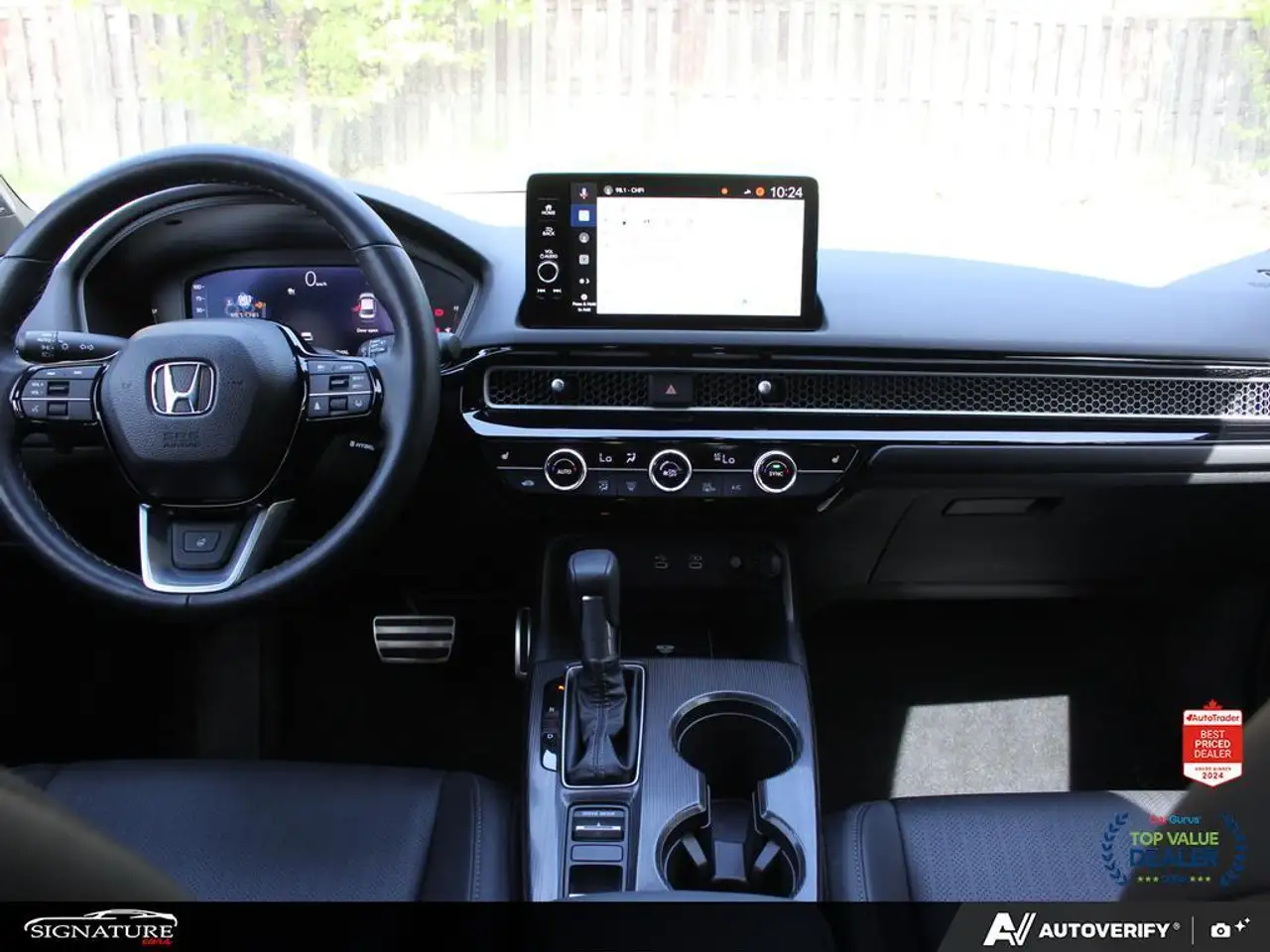 Honda Civic photo Honda Civic