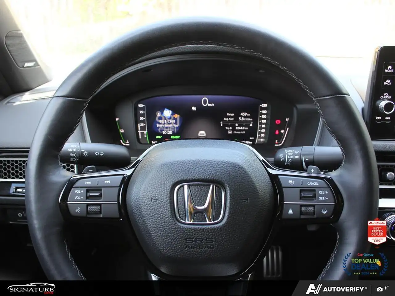 Honda Civic photo Honda Civic