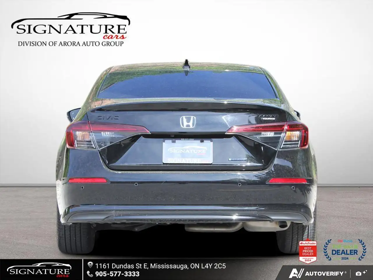 Honda Civic photo Honda Civic