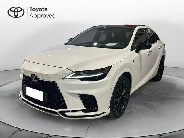 Lexus RX 500h 2.4 hybrid turbo F-Sport+ 6at