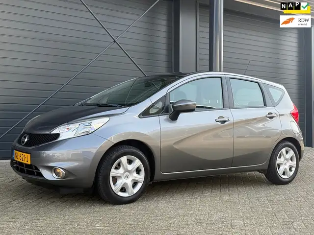 Nissan Note 1.2 Acenta