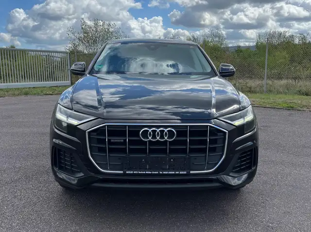 Audi Q8 Q8 50 TDI quattro tiptronic