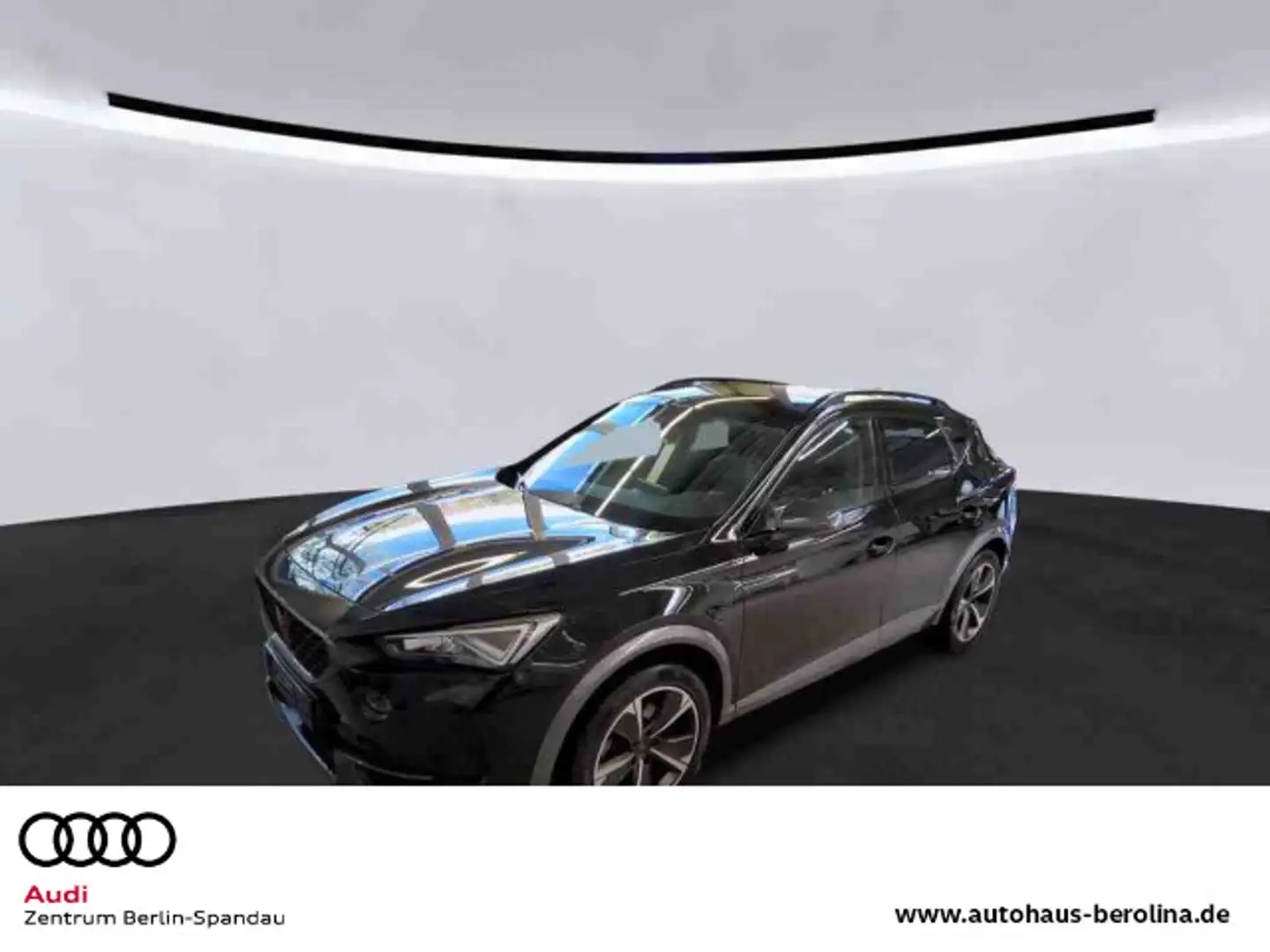 CUPRA Formentor 1.4 e-Hybrid DSG *ACC*R-CAM*LED*SHZ* Schwarz - 1