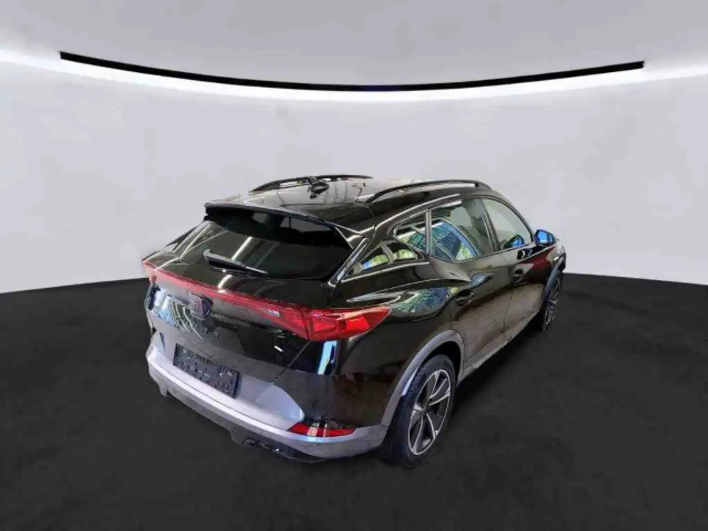 CUPRA Formentor 1.4 e-Hybrid DSG *ACC*R-CAM*LED*SHZ* Schwarz - 2