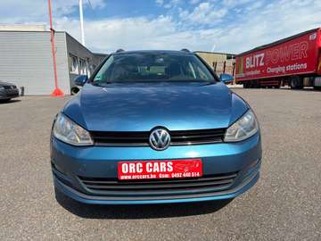 VOLKSWAGEN GOLF 7 VARIANT CUP 1.6 TDI – DSG AUTOMAAT GARANTIE