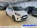 Hyundai i10 1,0 GO PLUS 63 PS *TAGESZULASSUNG* Blanc - thumbnail 1