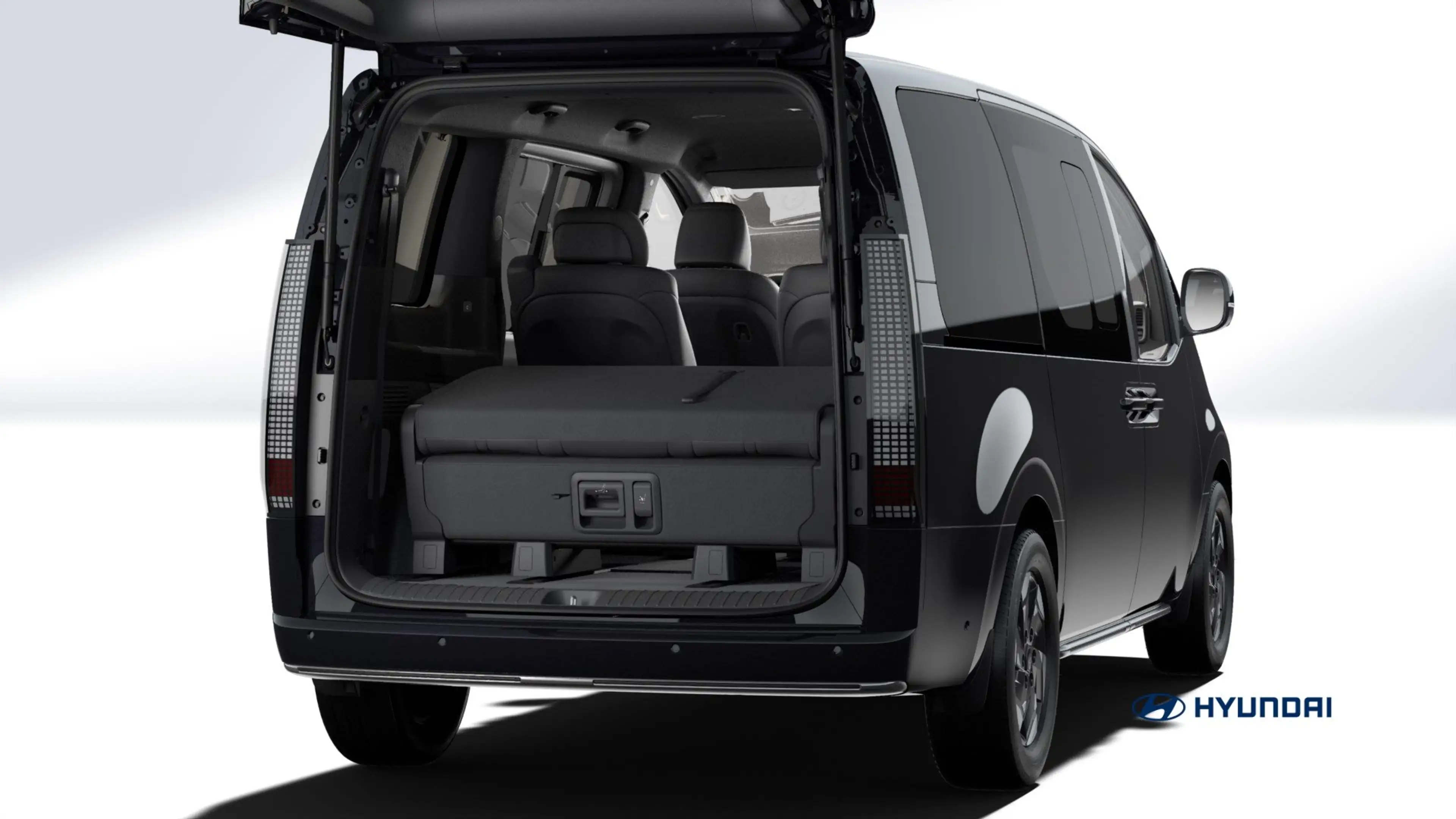 Hyundai STARIA EV 7-Sitzer Calligraphy LED BOSE PANO — photo 5