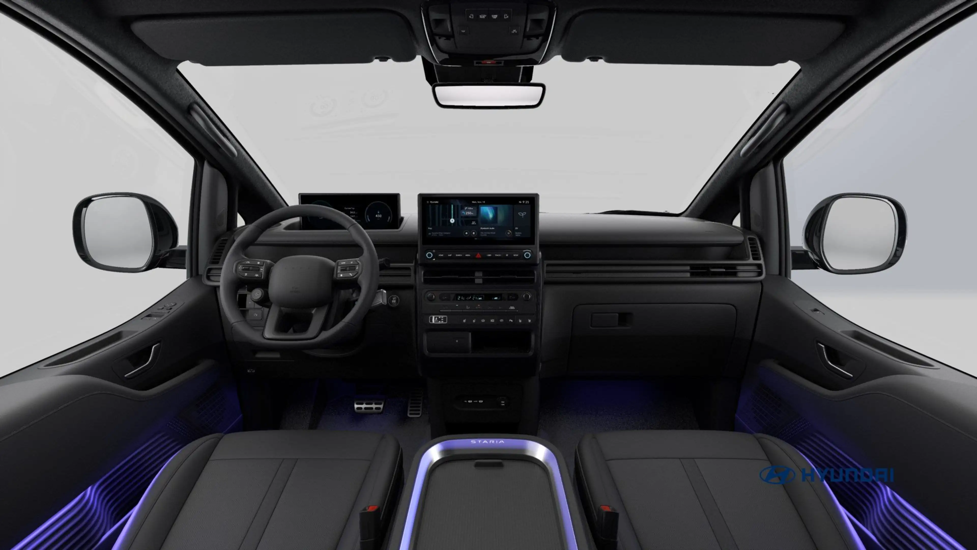Hyundai STARIA EV 7-Sitzer Calligraphy LED BOSE PANO — photo 6
