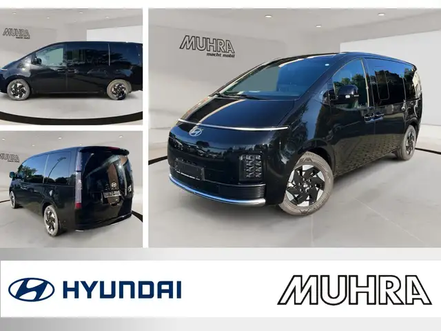Hyundai STARIA EV 7-Sitzer Calligraphy LED BOSE PANO