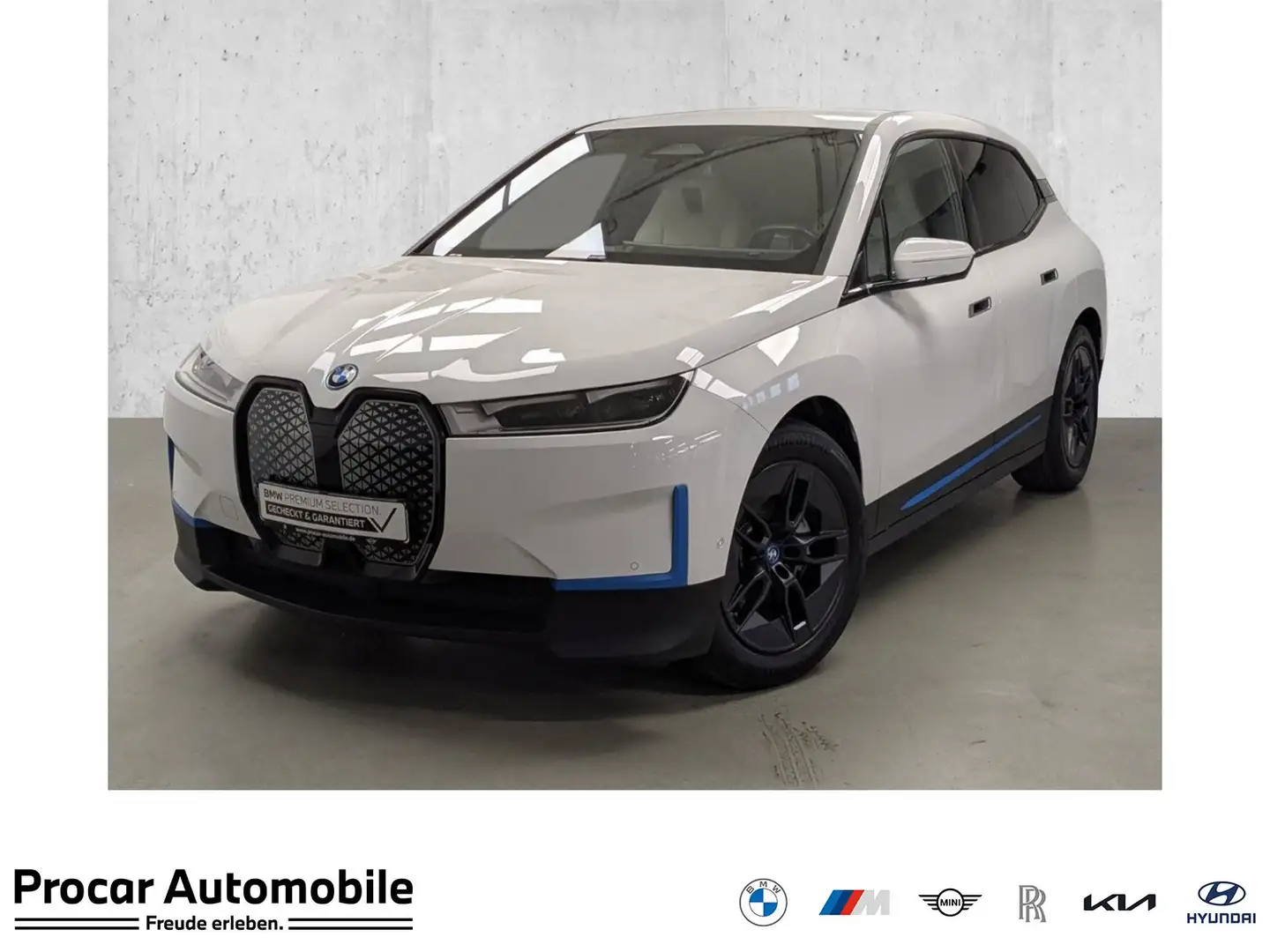 bmw ix