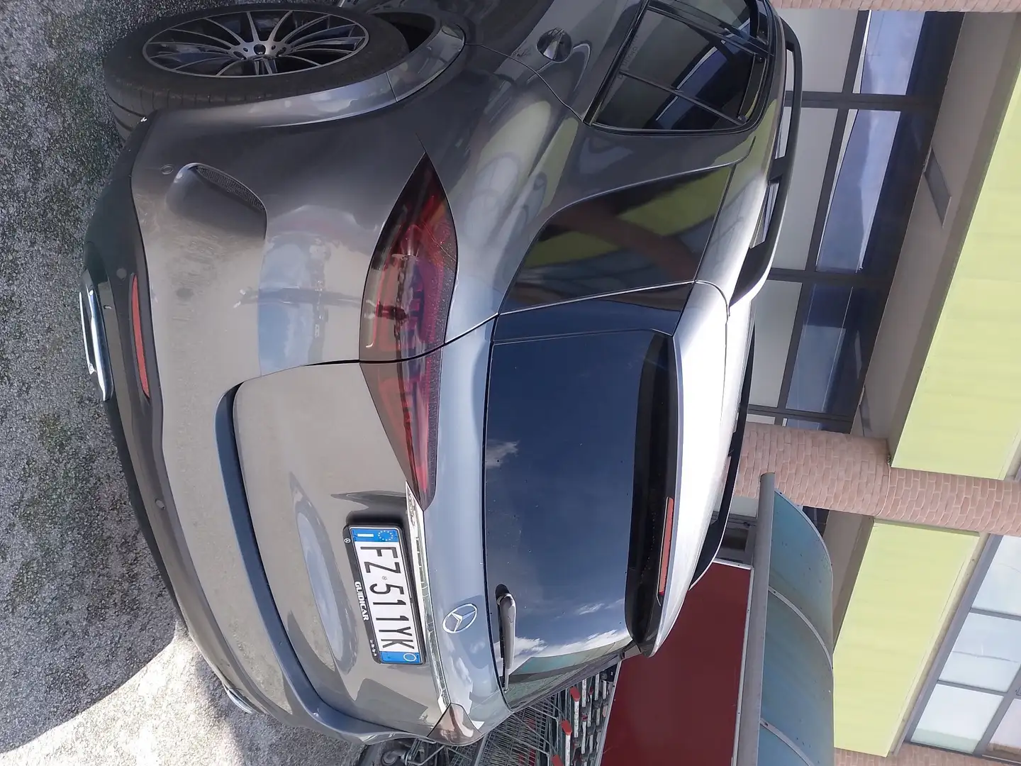 Mercedes-Benz GLE 300 d Premium Plus 4matic auto - 2
