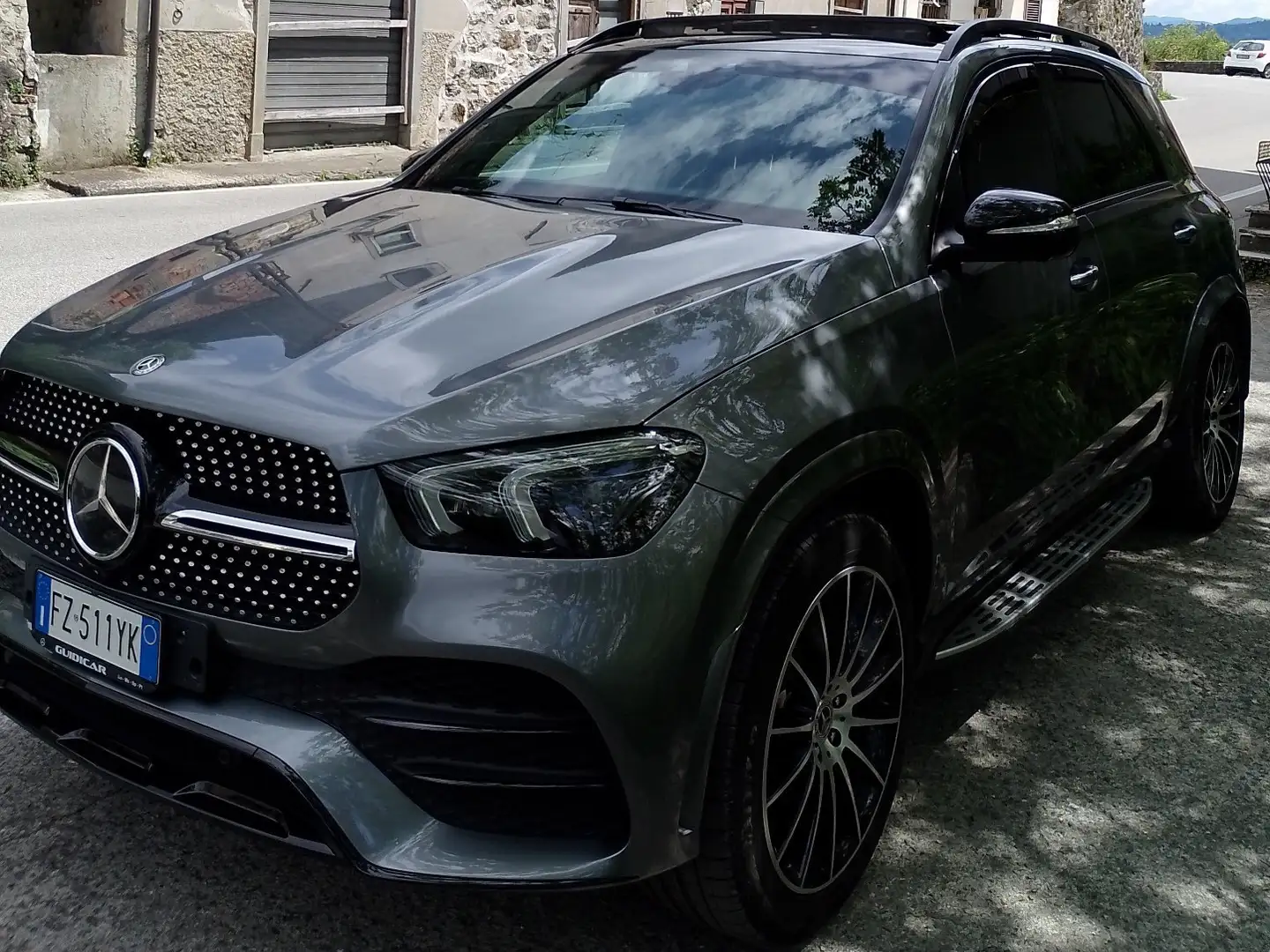Mercedes-Benz GLE 300 d Premium Plus 4matic auto - 1