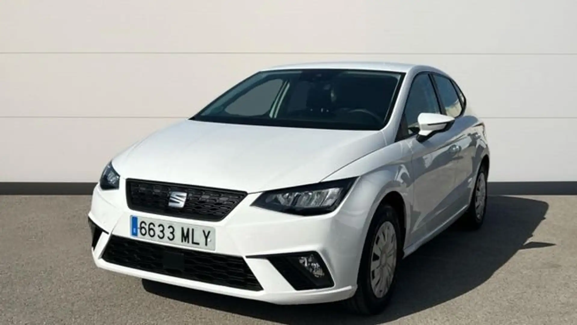 SEAT Ibiza 1.0 MPI S&S Reference 80 Blanco - 2