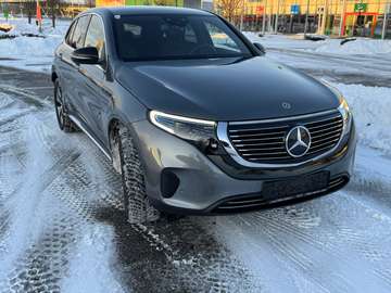 EQC 400 4MATIC 80kWh Aut.