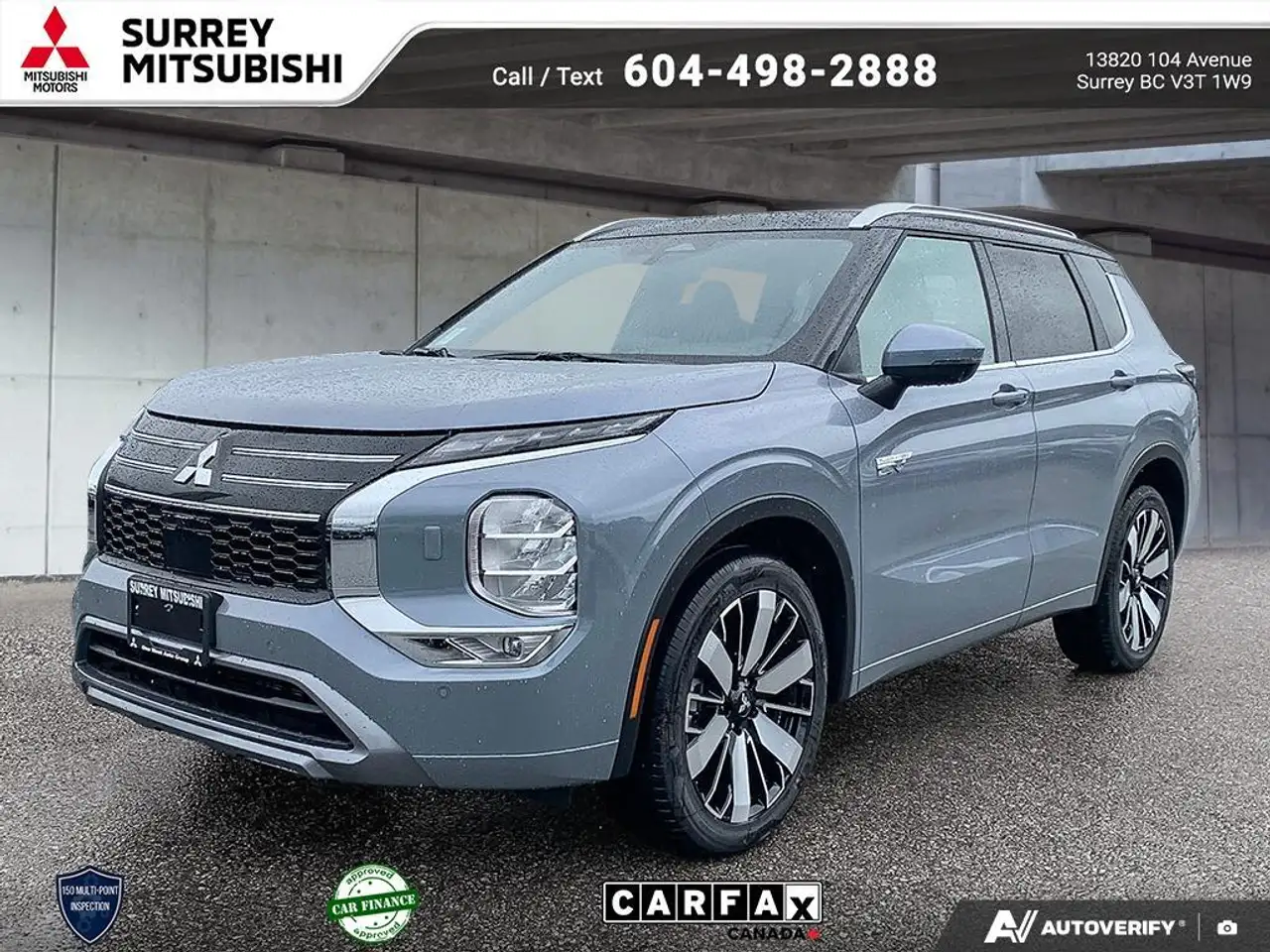 2026 Mitsubishi Outlander
