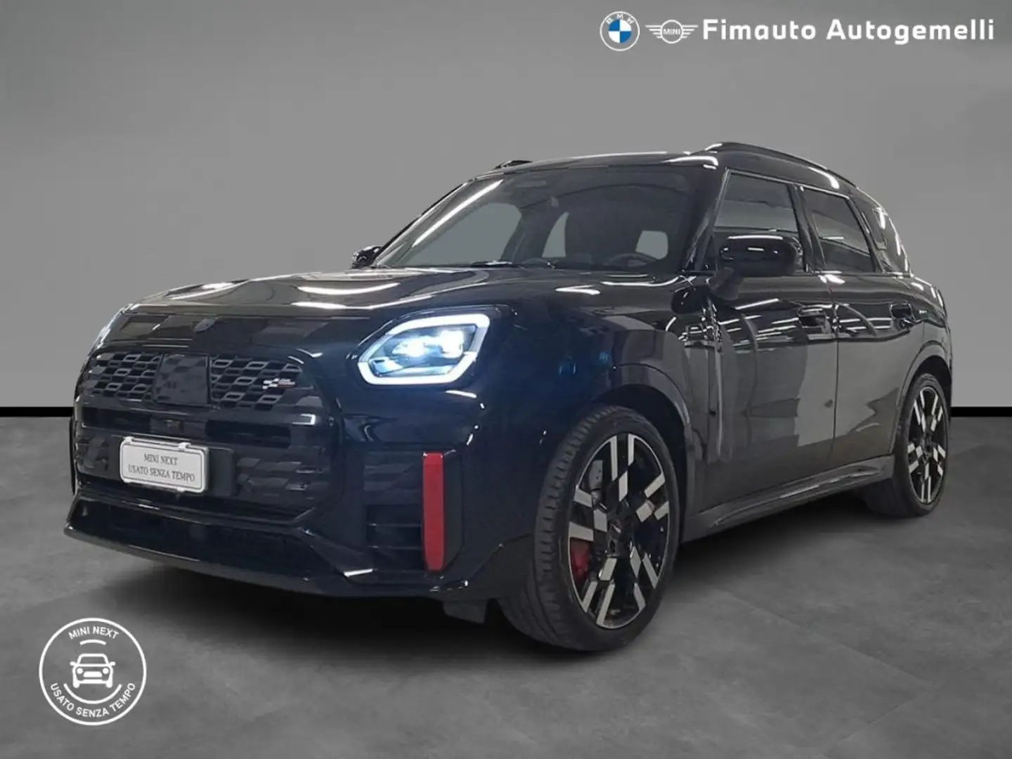 MINI John Cooper Works Countryman ALL4 JCW Aut. + Tetto Noir - 1