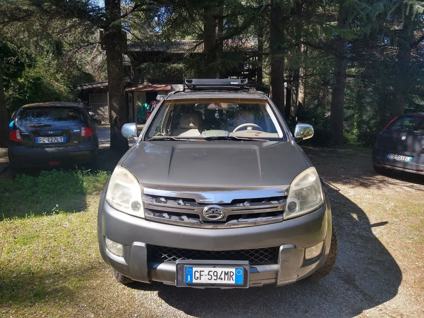 Great Wall Hover 2.4 Luxury Gpl 4x4 - 1