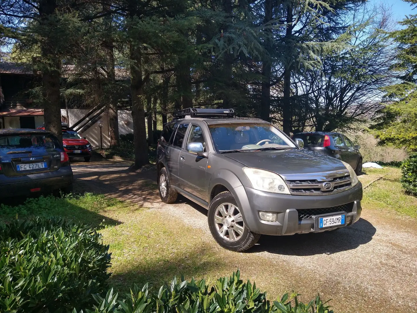 Great Wall Hover 2.4 Luxury Gpl 4x4 - 2