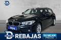BMW 116 116d Noir - thumbnail 1