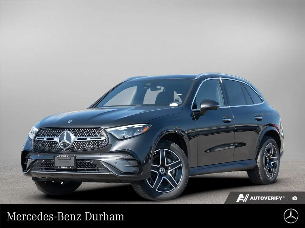 2026 Mercedes-Benz GLC