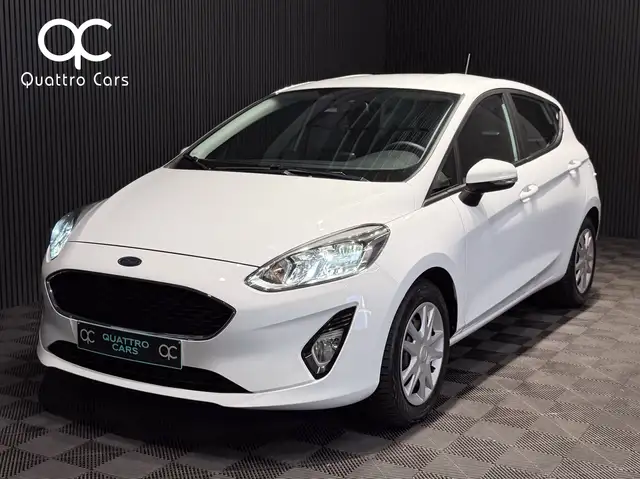 Ford Fiesta view 2