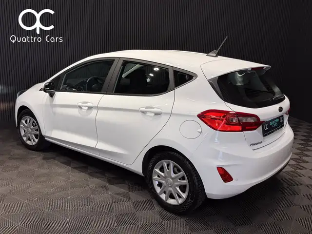 Ford Fiesta view 7