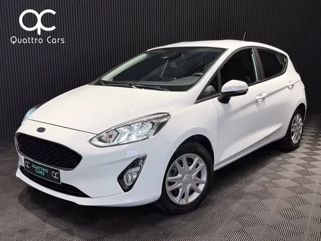 2020 Ford Fiesta in White for sale