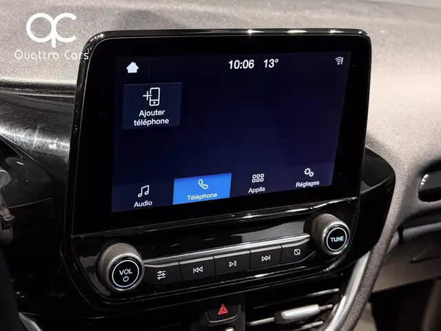 Ford Fiesta view 18