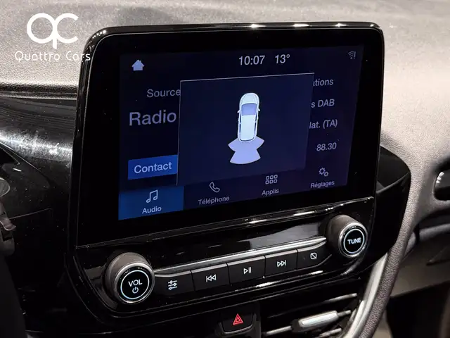 Ford Fiesta view 17