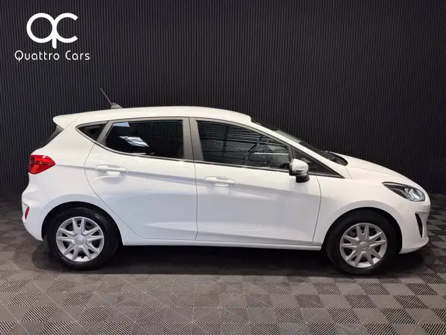 Ford Fiesta view 5