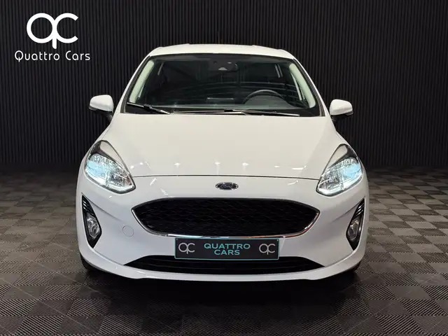 Ford Fiesta view 3