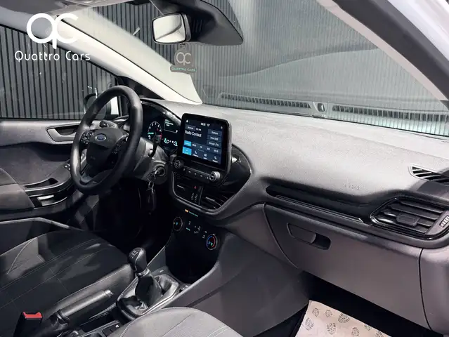 Ford Fiesta view 12