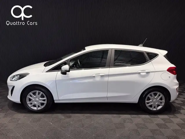 Ford Fiesta view 4