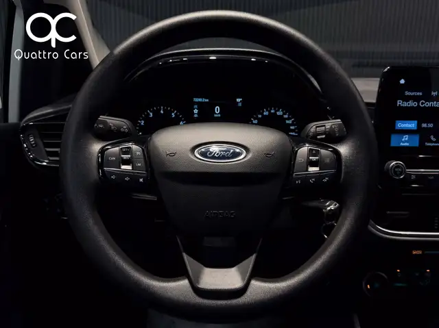 Ford Fiesta view 19